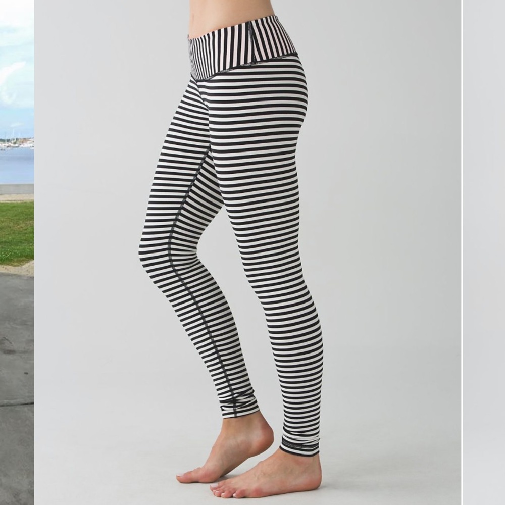 Lululemon Wunder Under Pant